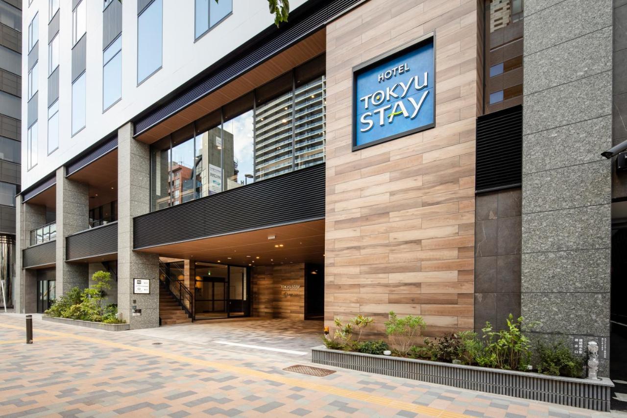 Tokyu Stay Shinjuku Eastside Tokyo Bagian luar foto