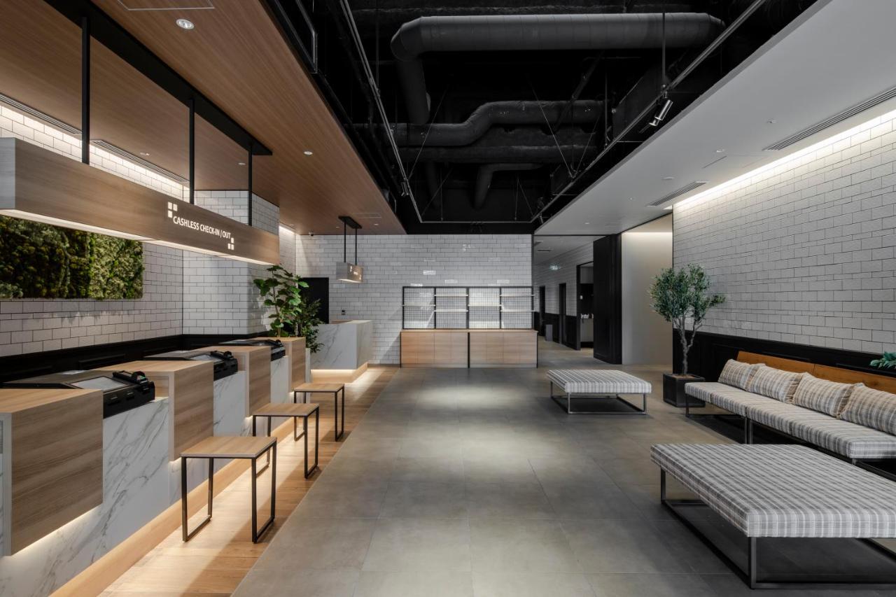 Tokyu Stay Shinjuku Eastside Tokyo Bagian luar foto