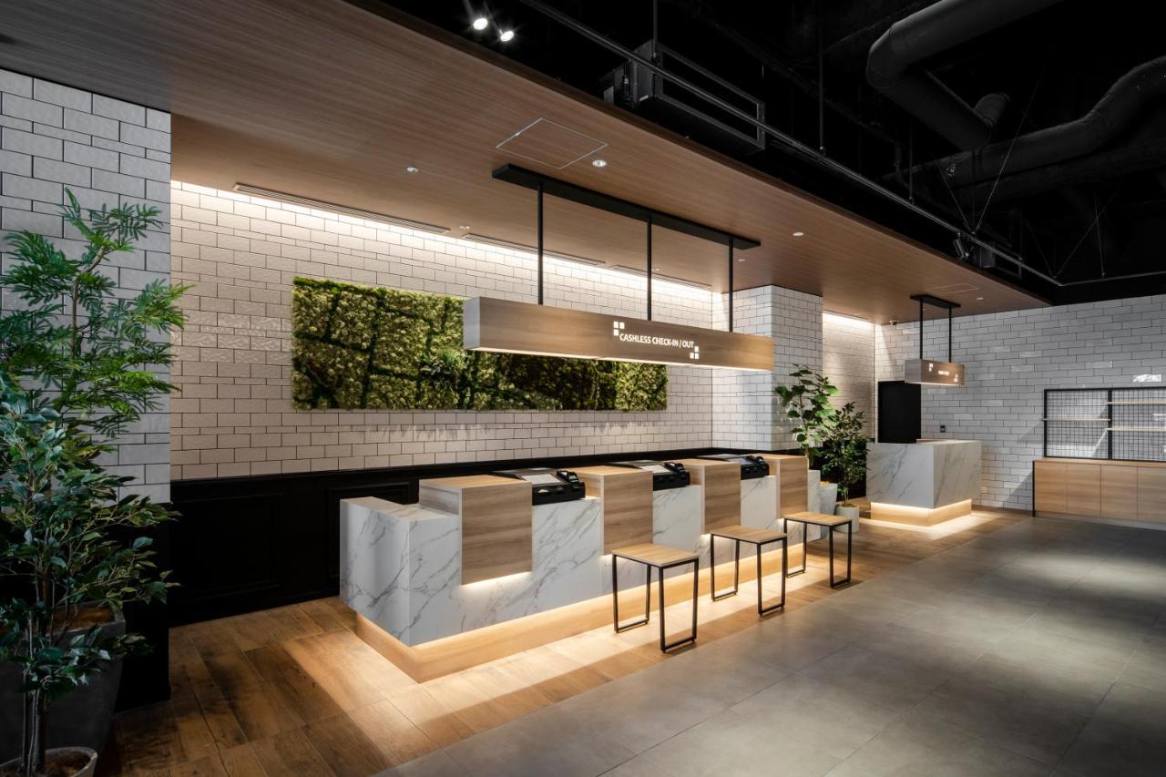 Tokyu Stay Shinjuku Eastside Tokyo Bagian luar foto