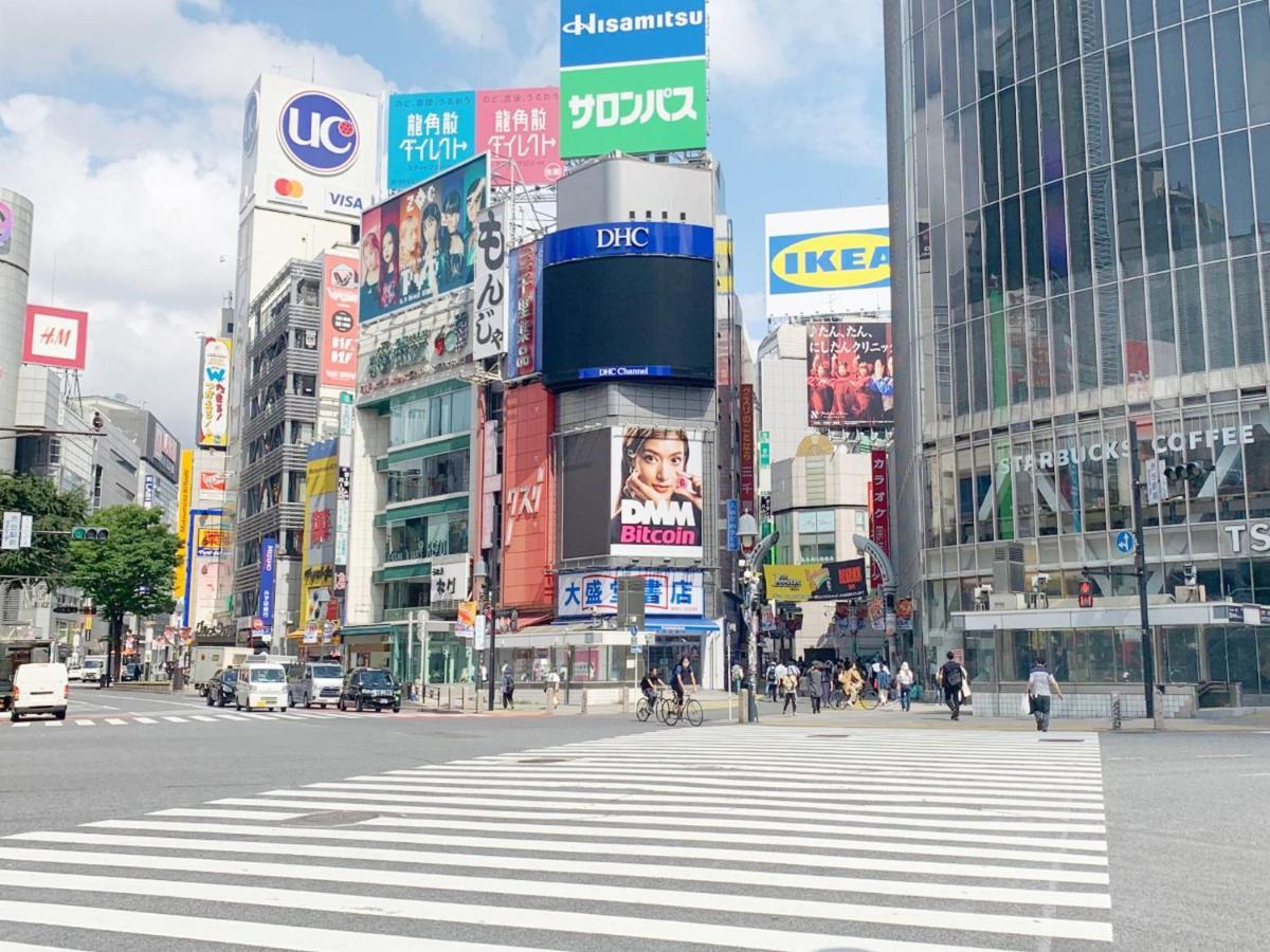 Tokyu Stay Shinjuku Eastside Tokyo Bagian luar foto