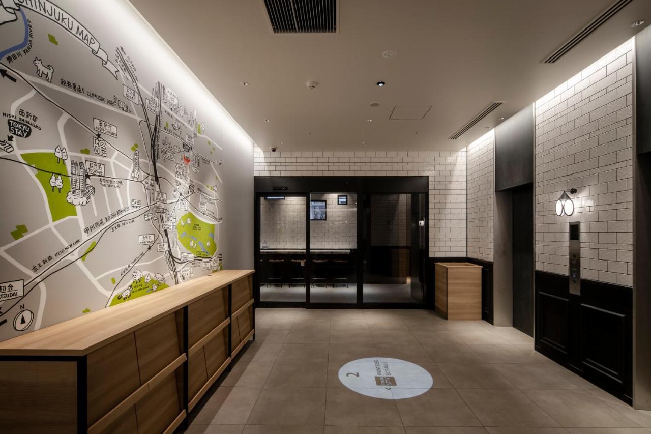 Tokyu Stay Shinjuku Eastside Tokyo Bagian luar foto