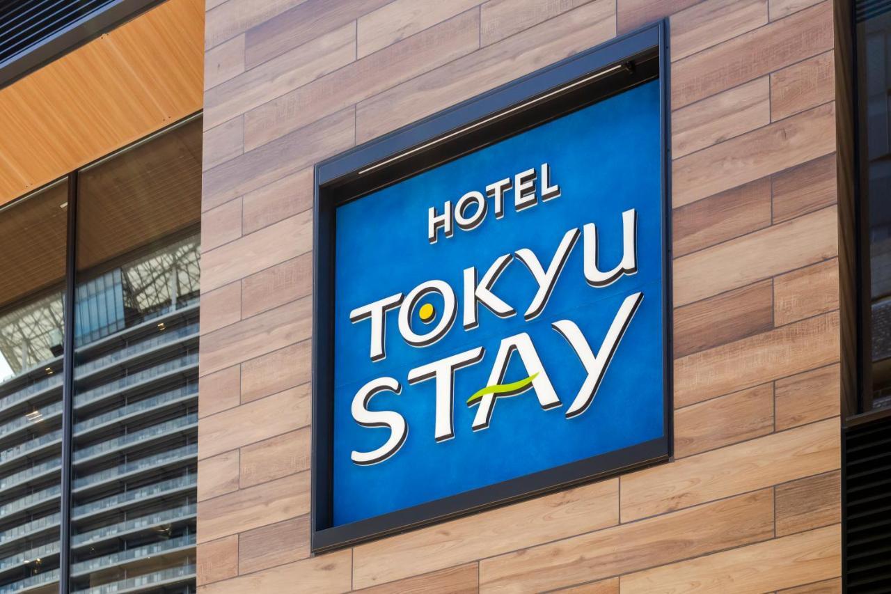 Tokyu Stay Shinjuku Eastside Tokyo Bagian luar foto