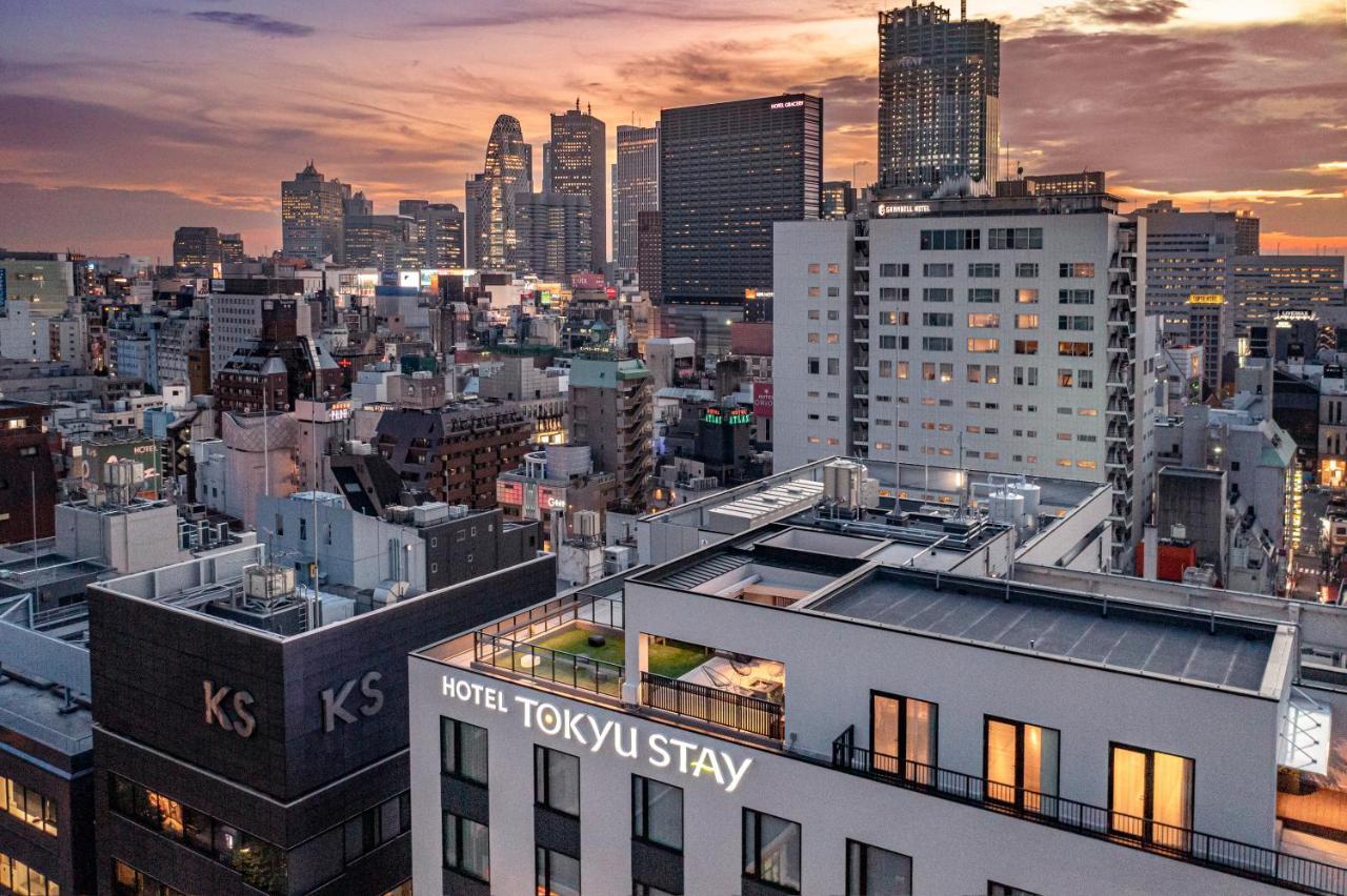 Tokyu Stay Shinjuku Eastside Tokyo Bagian luar foto