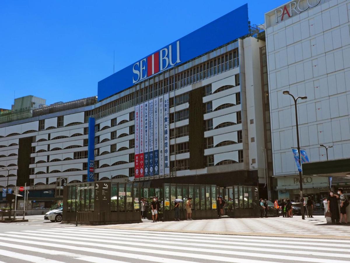 Tokyu Stay Shinjuku Eastside Tokyo Bagian luar foto