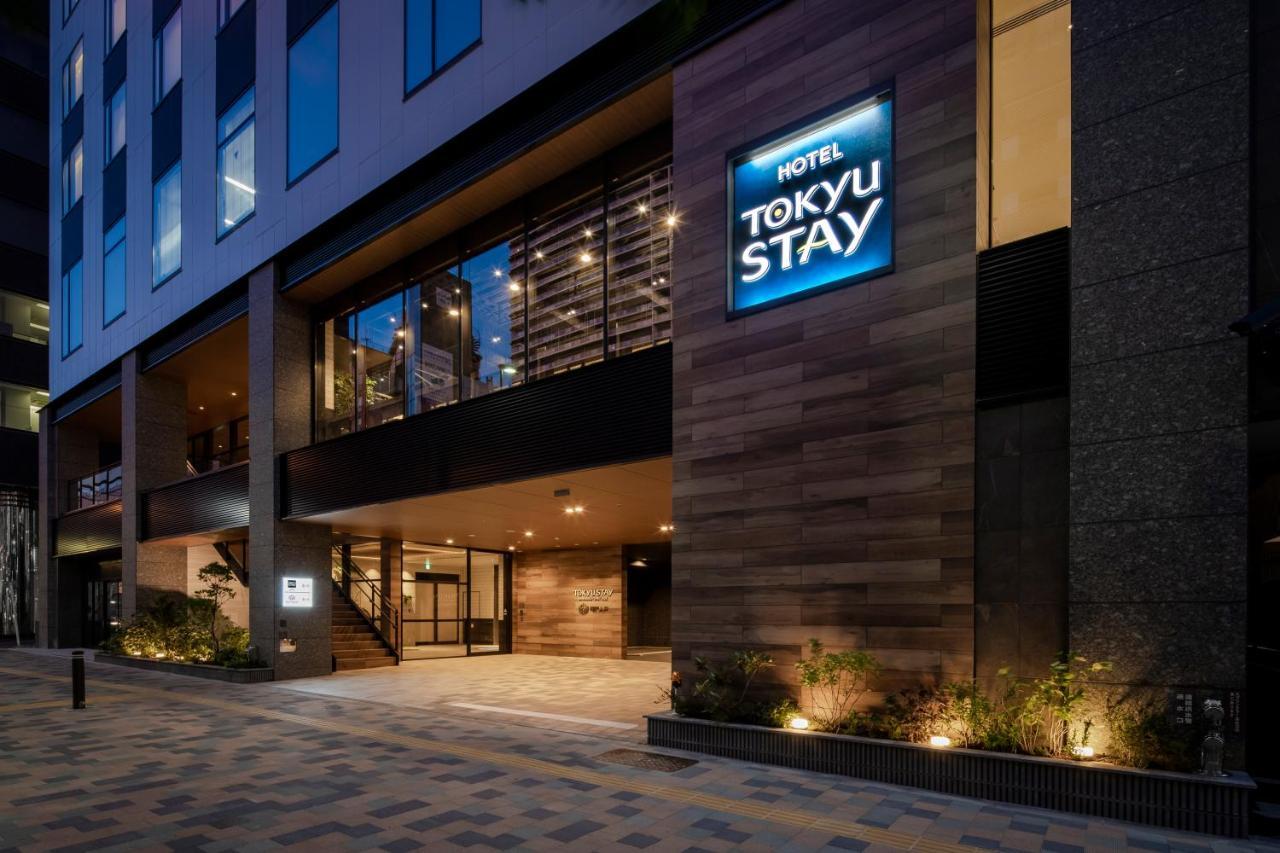 Tokyu Stay Shinjuku Eastside Tokyo Bagian luar foto